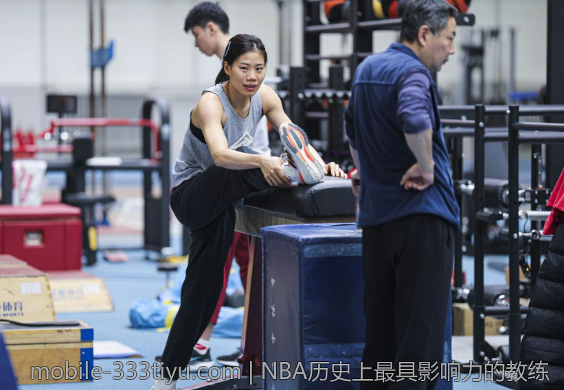 NBA历史上最具影响力的教练