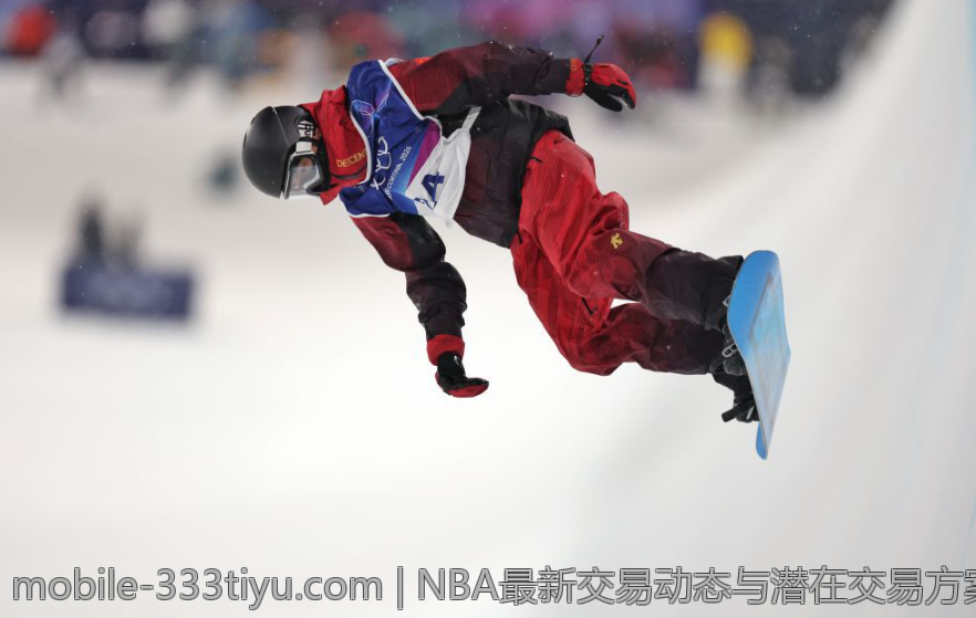NBA最新交易动态与潜在交易方案分析