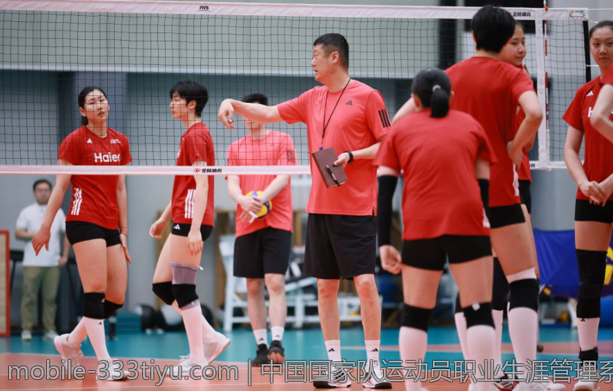 中国国家队运动员职业生涯管理系统介绍