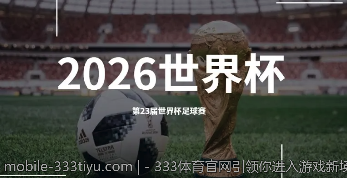 - 333体育官网引领你进入游戏新境界